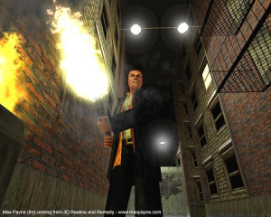 Max Payne sur PC : screens