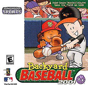 Backyard Baseball 2001 sur PC
