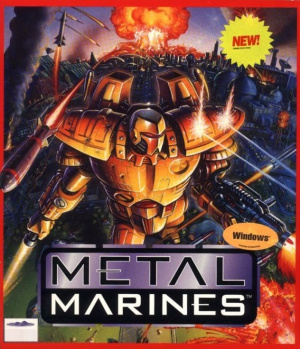 Metal Marines sur PC