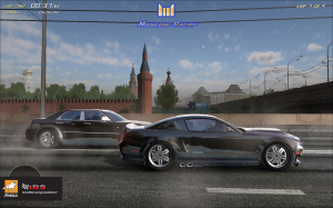 Nouveau jeu : Moscow Racer