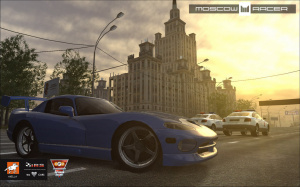 Images de Moscow Racer