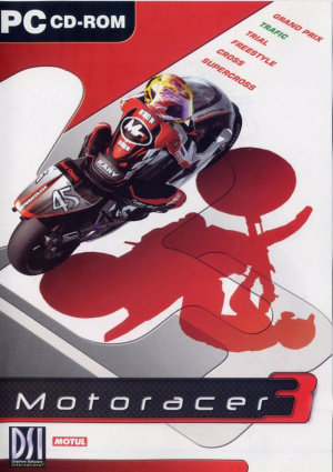 Moto Racer 3 Gold Edition sur PC