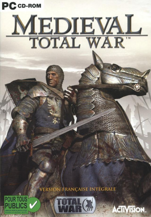 Medieval : Total War sur PC