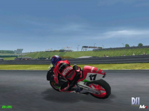 Du nouveau pour Moto Racer 3