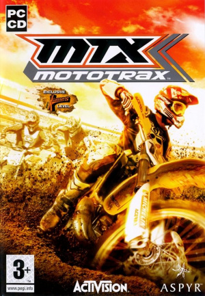 MTX Mototrax sur PC