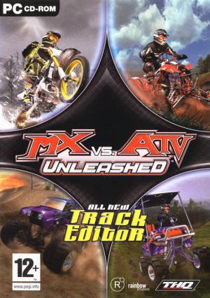 MX vs ATV Unleashed