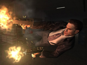 Max Payne montre sa face