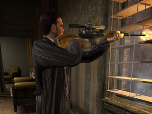 Max Payne 2, 3 images