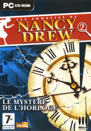 Les Enquêtes de Nancy Drew : Le Mystère de l'Horloge sur PC