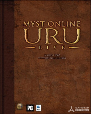 Myst Online Uru Live sur PC