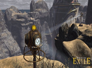 Wiki de Myst III : Exile