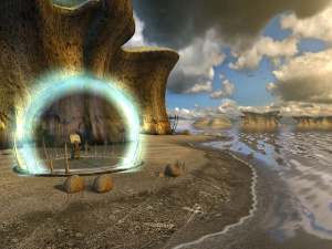E3 : Myst 5 : End Of Ages