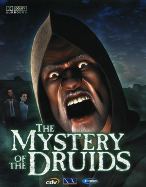 The Mystery of the Druids sur PC