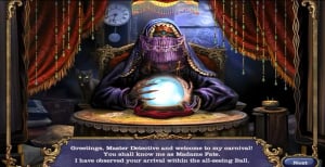Mystery Case Files : Madame Fate
