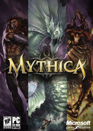 Mythica sur PC