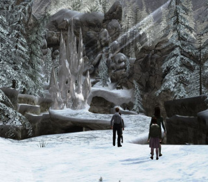 Narnia : images PC, PS2 et DS
