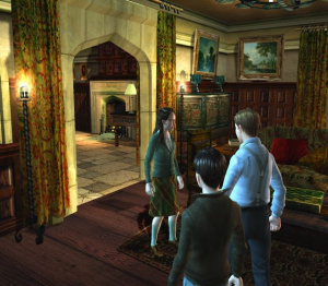 Narnia : images PC, PS2 et DS