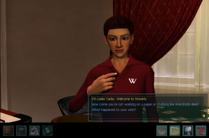 Images de Nancy Drew : Warnings at Waverly Academy