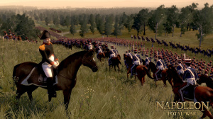 GC 2009 : Sega annonce Napoléon Total War !