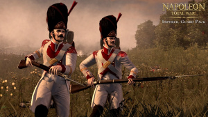 Napoléon Total War : Le pack de la Garde Impériale gratuit