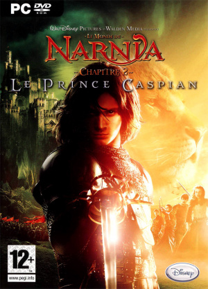 Le Monde de Narnia : Chapitre 2 : Le Prince Caspian sur PC