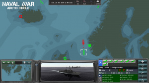 GC 2011 : Images de Naval War Arctic Circle