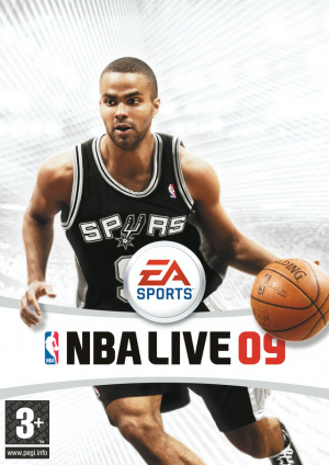 NBA Live 09 sur PC