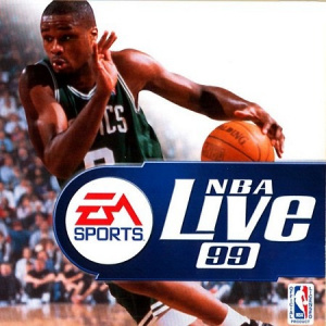 NBA Live 99 sur PC