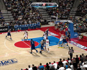 NBA 2K10 : la gronde des joueurs PC