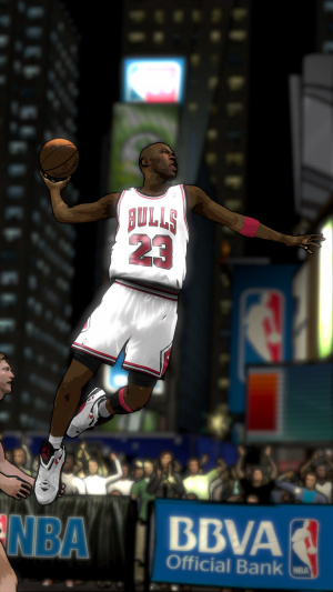 NBA 2K12 : Le premier DLC dévoilé