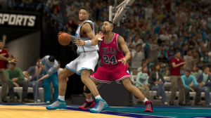 NBA 2K13 illustre ses anciennes gloires