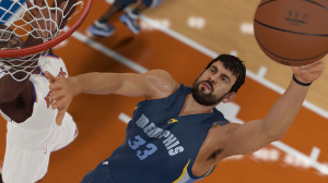 NBA 2K15 gratuit sur Steam tout le week-end