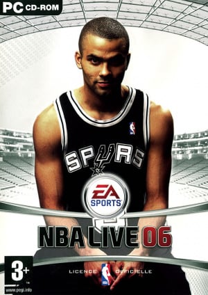 NBA Live 06 sur PC
