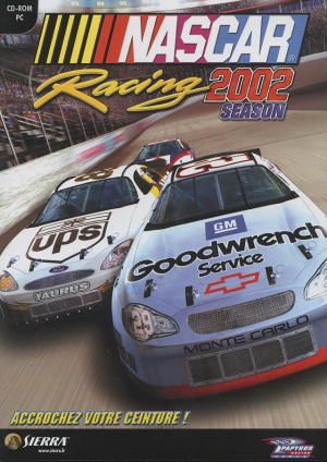 NASCAR Racing 2002 Season sur PC