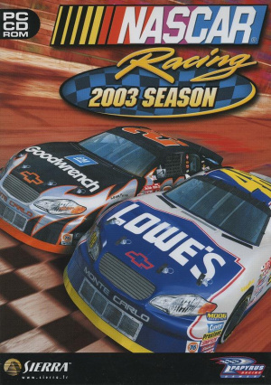 Nascar Racing 2003 Season sur PC