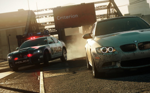 20ème - Need for Speed : Most Wanted / PC-PS3-360