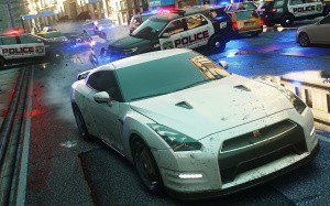 Configurations de Need for Speed Most Wanted