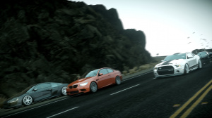 Need For Speed : The Run - GC 2011