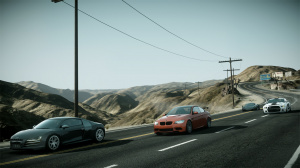Need For Speed : The Run - GC 2011