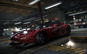 Need for Speed World Online : début de la bêta fermée