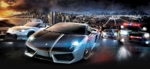 Une bêta ouverte pour Need for Speed World