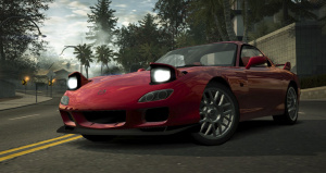 Need for Speed World : 3 nouvelles voitures