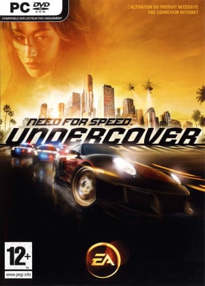 Need for Speed Undercover sur PC