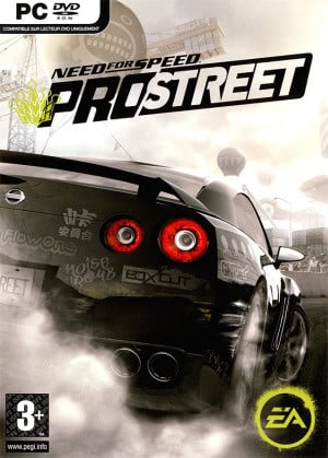 Need for Speed ProStreet sur PC