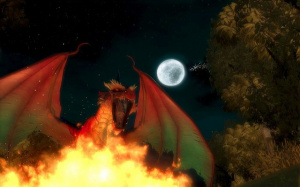 Images : Neverwinter Nights 2 lève le glaive
