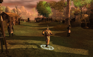 Preview GC : Neverwinter Nights 2