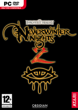 Neverwinter Nights 2 sur PC