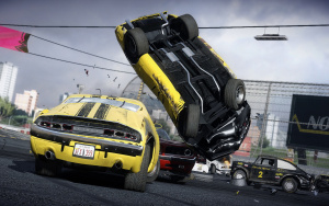 Wreckfest : les versions PS4 et Xbox One entreront en piste le 27 août