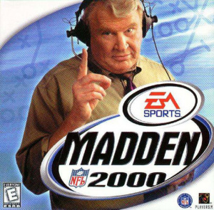 Madden NFL 2000 sur PC