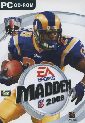 Madden NFL 2003 sur PC